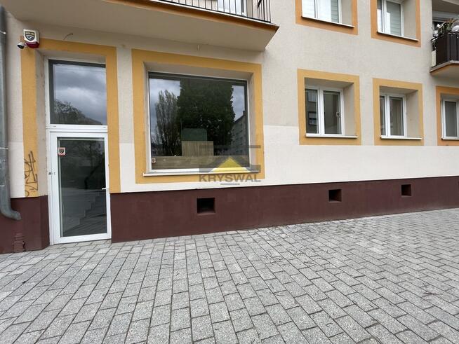 WYNAJMĘ LOKAL UŻYTKOWY ŚCISŁE CENTRUM GORZOWA WLKP