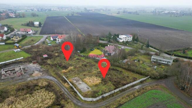 2 działki budowlane-15A i 18,8 A, wszytskie media!