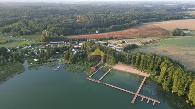 Mieszkanie 1,5 km od jeziora Osiek
