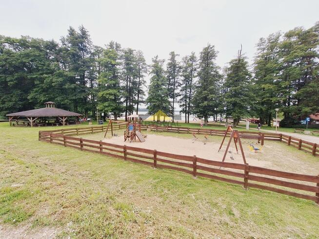 Mieszkanie 1,5 km od jeziora Osiek