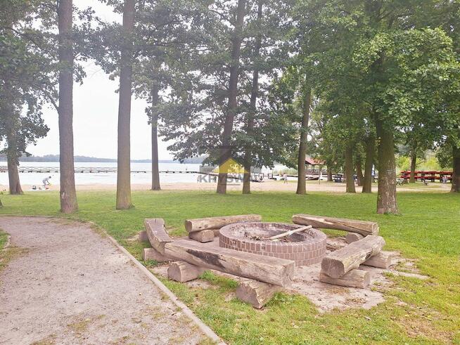 Mieszkanie 1,5 km od jeziora Osiek