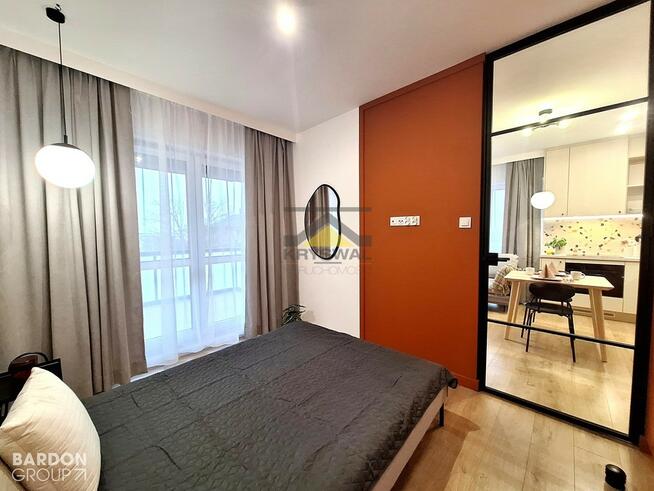 Apartament w centrum miasta z dużym tarasem!