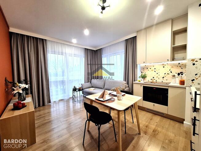Apartament w centrum miasta z dużym tarasem!