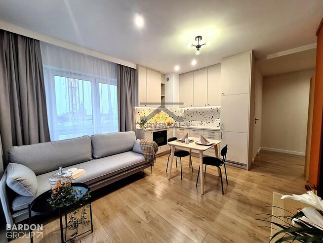 Apartament w centrum miasta z dużym tarasem!