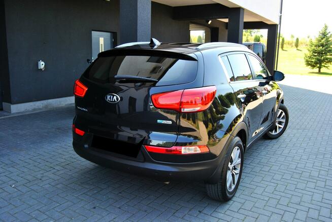 Kia Sportage Kamera cof. * GPS-PL * ASO * Oryginał * Po opłatach * LEDY