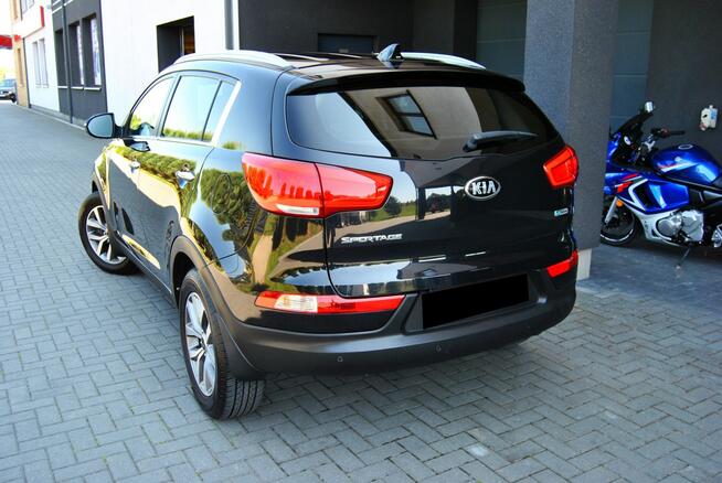Kia Sportage Kamera cof. * GPS-PL * ASO * Oryginał * Po opłatach * LEDY
