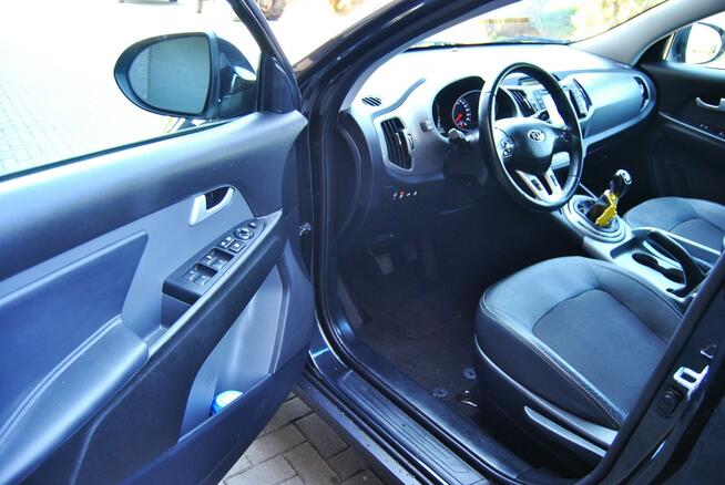 Kia Sportage Kamera cof. * GPS-PL * ASO * Oryginał * Po opłatach * LEDY