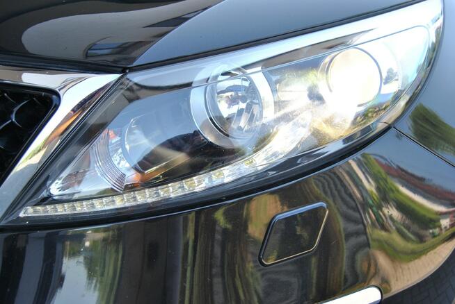 Kia Sportage Kamera cof. * GPS-PL * ASO * Oryginał * Po opłatach * LEDY