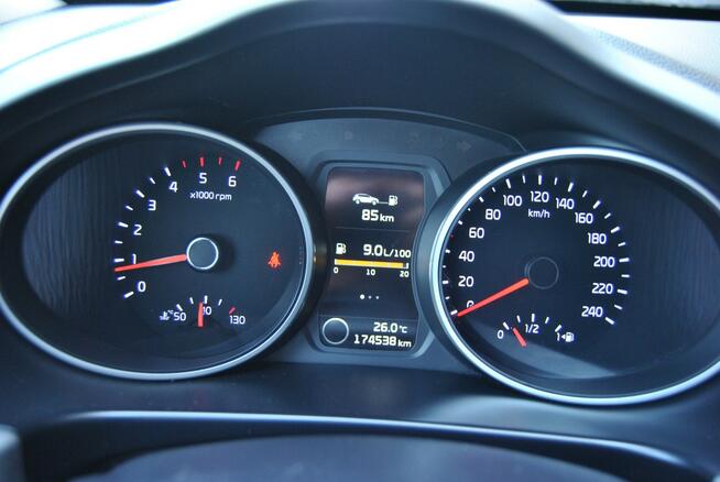 Kia Sportage Kamera cof. * GPS-PL * ASO * Oryginał * Po opłatach * LEDY