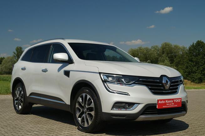 Renault Koleos 2017R 1.6 DIESEL 130KM NISKI PRZEBIEG, STAN IDEALNY ZADBANY