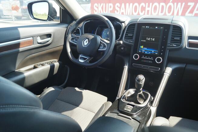 Renault Koleos 2017R 1.6 DIESEL 130KM NISKI PRZEBIEG, STAN IDEALNY ZADBANY