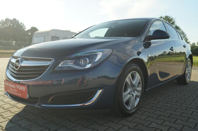 Opel Insignia 2016R 2.0 DIESEL 170KM SALON POLSKA AUTOMATYCZNA SKRZYNIA STAN BDB