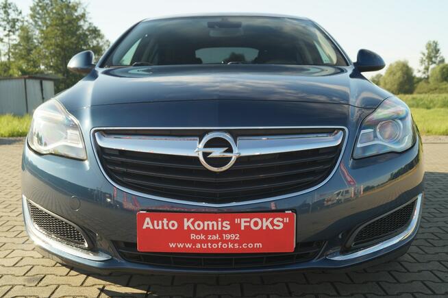 Opel Insignia 2016R 2.0 DIESEL 170KM SALON POLSKA AUTOMATYCZNA SKRZYNIA STAN BDB