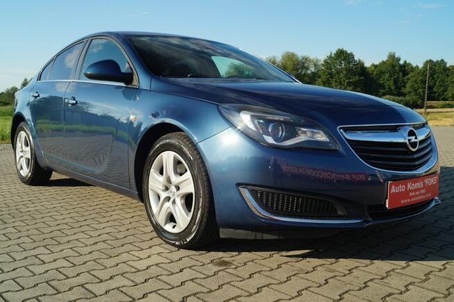Opel Insignia 2016R 2.0 DIESEL 170KM SALON POLSKA AUTOMATYCZNA SKRZYNIA STAN BDB