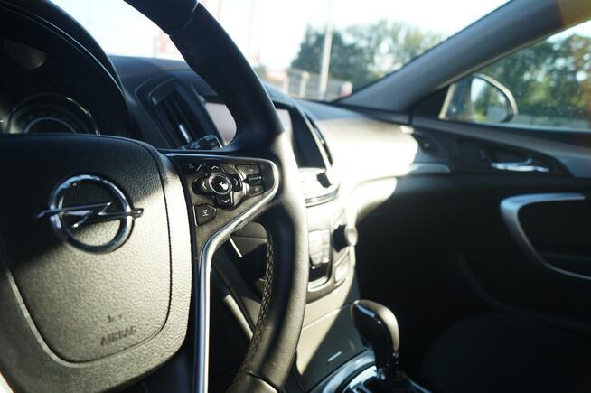 Opel Insignia 2016R 2.0 DIESEL 170KM SALON POLSKA AUTOMATYCZNA SKRZYNIA STAN BDB