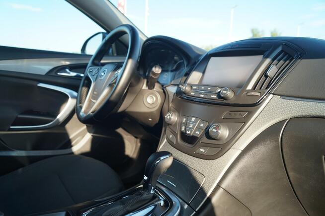Opel Insignia 2016R 2.0 DIESEL 170KM SALON POLSKA AUTOMATYCZNA SKRZYNIA STAN BDB