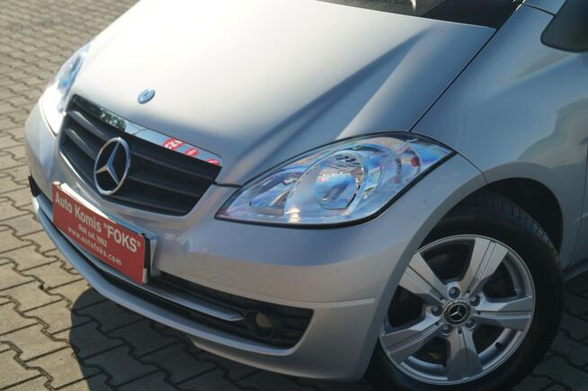 Mercedes A 150 2008R 1,5 BENZ 95KM 109TYS. KM STAN BDB BEZ KOROZJI
