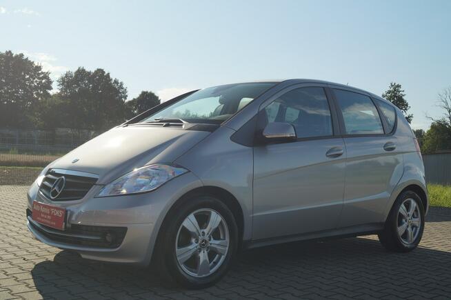 Mercedes A 150 2008R 1,5 BENZ 95KM 109TYS. KM STAN BDB BEZ KOROZJI