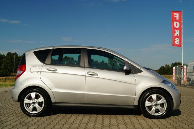 Mercedes A 150 2008R 1,5 BENZ 95KM 109TYS. KM STAN BDB BEZ KOROZJI
