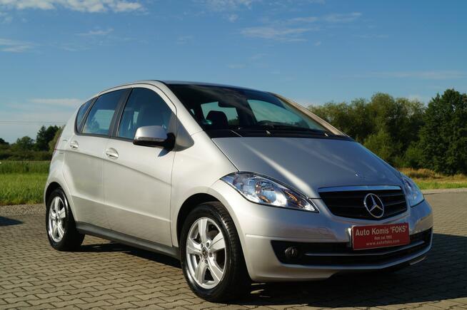Mercedes A 150 2008R 1,5 BENZ 95KM 109TYS. KM STAN BDB BEZ KOROZJI