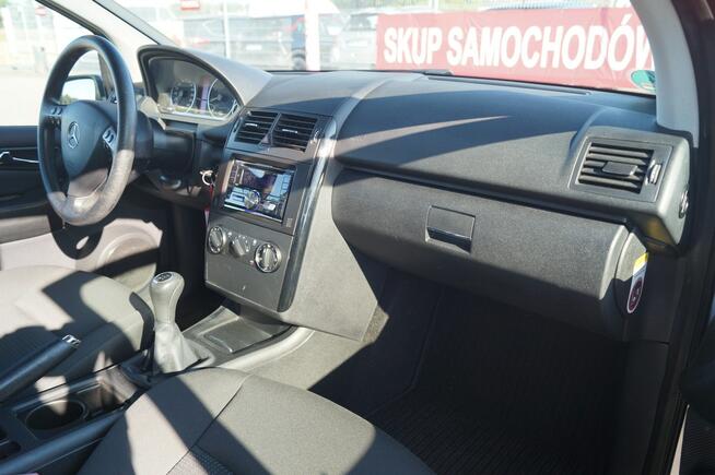 Mercedes A 150 2008R 1,5 BENZ 95KM 109TYS. KM STAN BDB BEZ KOROZJI