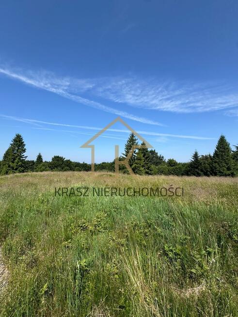 Widokowa działka na Mogielicy-zachwyca