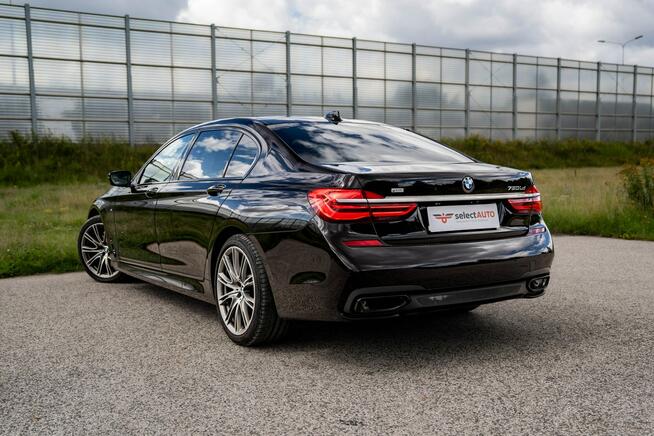 BMW 750Ld xDrive M Sport, Salon PL, Bezwypadkowa, Drugi Wł, FV23%