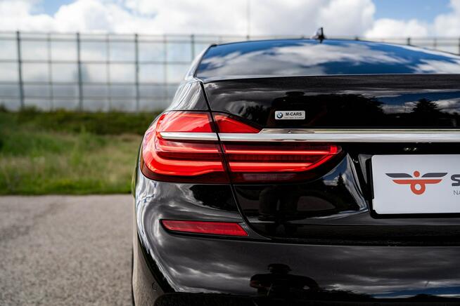 BMW 750Ld xDrive M Sport, Salon PL, Bezwypadkowa, Drugi Wł, FV23%