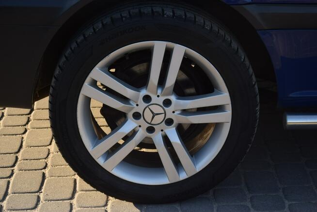 Mercedes Vito 2.2 CDI Long Kamper Van Klima Łóżko 4 Osobowy 2 KPL KÓŁ Sprowadzony
