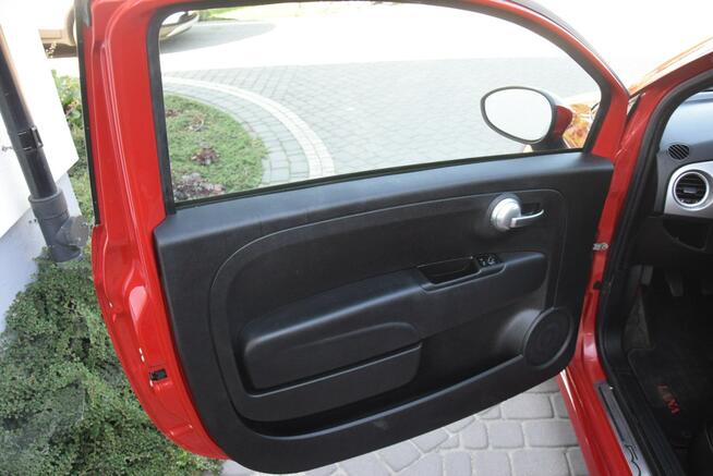 Fiat 500 1.2B Klima Navi Sprowadzony Opłacony