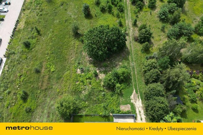 Sprzedaż ustawnej działki, dobre wymiary, 2000 m²