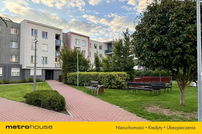 3 pokoje ogródek BEMOWO Batalionów Chłopskich
