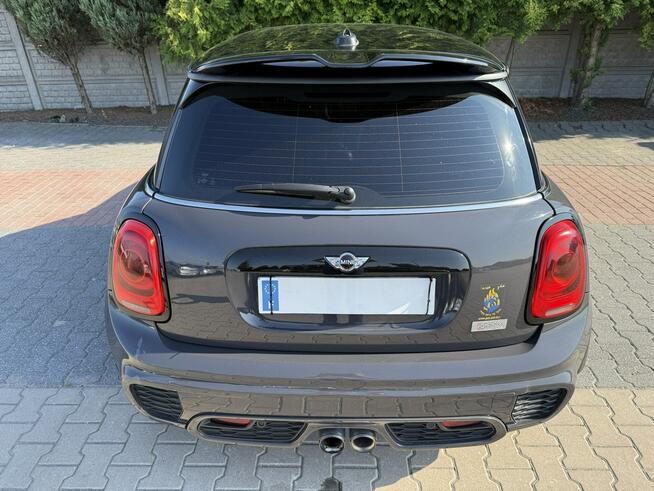 Mini Cooper S John Cooper Works