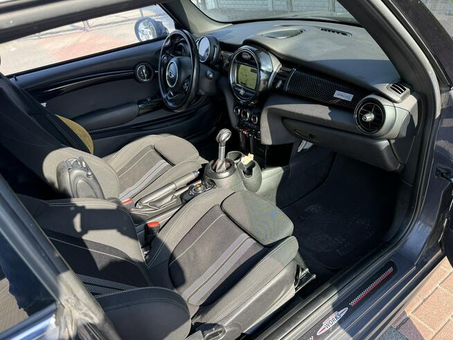 Mini Cooper S John Cooper Works