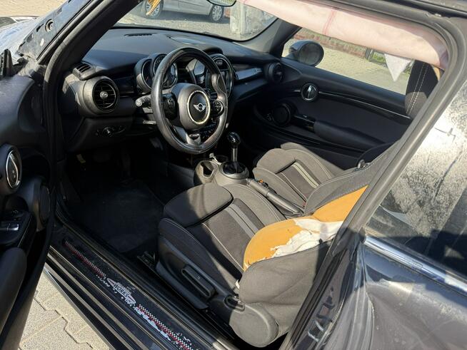 Mini Cooper S John Cooper Works