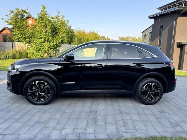 DS Automobiles DS 7 Crossback 2.0HDI 180KM Opera Panorama NightVision Kam360 masaże Grand Chic