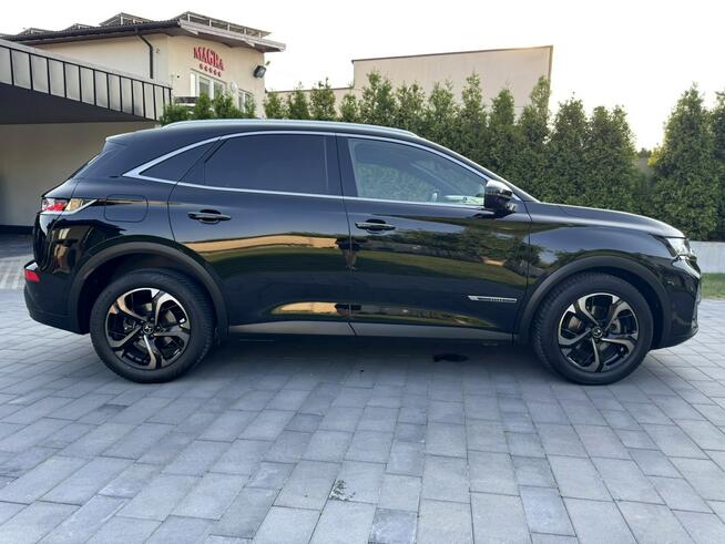 DS Automobiles DS 7 Crossback 2.0HDI 180KM Opera Panorama NightVision Kam360 masaże Grand Chic