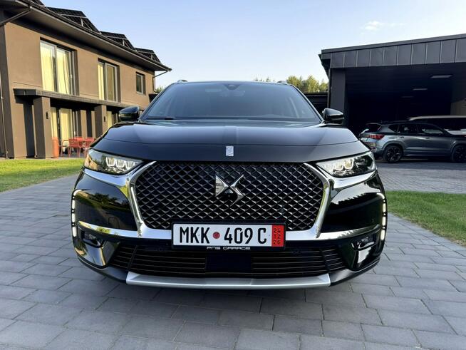 DS Automobiles DS 7 Crossback 2.0HDI 180KM Opera Panorama NightVision Kam360 masaże Grand Chic