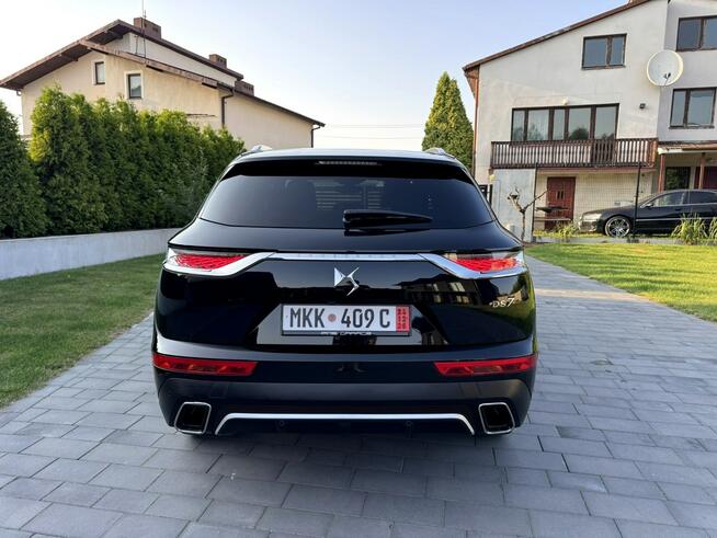 DS Automobiles DS 7 Crossback 2.0HDI 180KM Opera Panorama NightVision Kam360 masaże Grand Chic