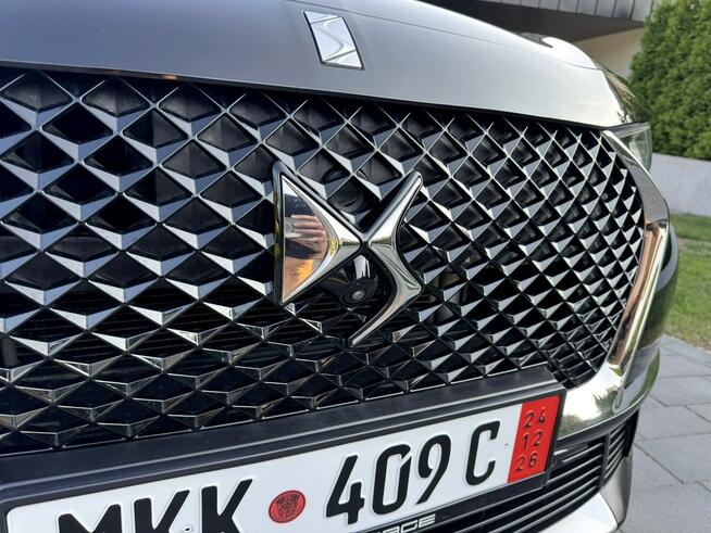 DS Automobiles DS 7 Crossback 2.0HDI 180KM Opera Panorama NightVision Kam360 masaże Grand Chic