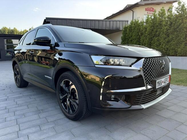 DS Automobiles DS 7 Crossback 2.0HDI 180KM Opera Panorama NightVision Kam360 masaże Grand Chic