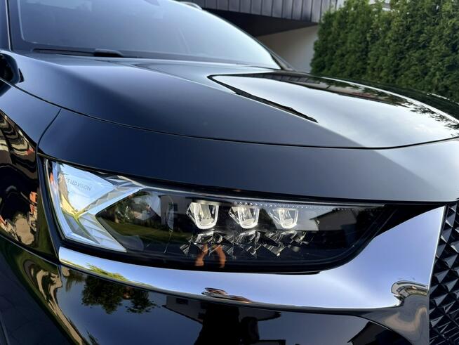 DS Automobiles DS 7 Crossback 2.0HDI 180KM Opera Panorama NightVision Kam360 masaże Grand Chic