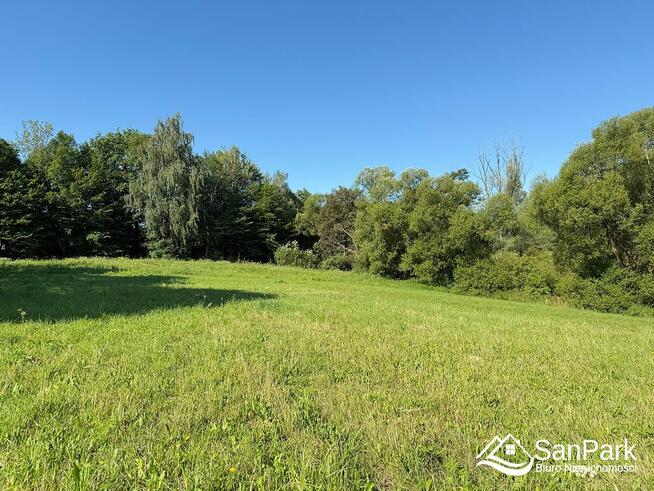 Działka budowlana Myczków gm. Solina