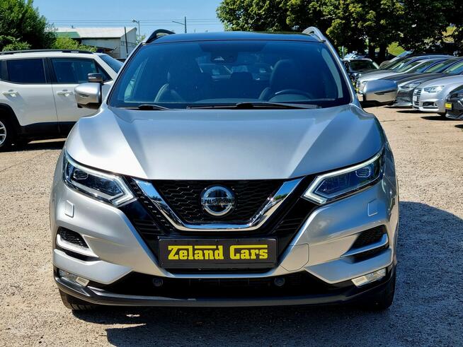 Nissan Qashqai Lift FULL LED Serwis Navi Kamery 360 Panorama Climatronic Gwarancja!