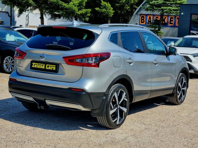 Nissan Qashqai Lift FULL LED Serwis Navi Kamery 360 Panorama Climatronic Gwarancja!