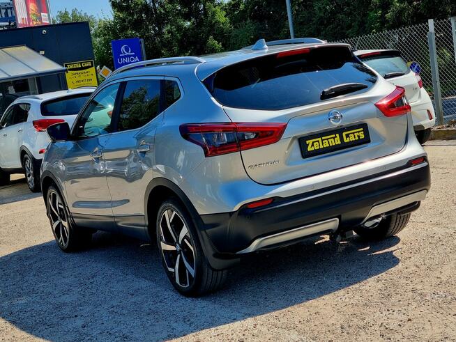 Nissan Qashqai Lift FULL LED Serwis Navi Kamery 360 Panorama Climatronic Gwarancja!