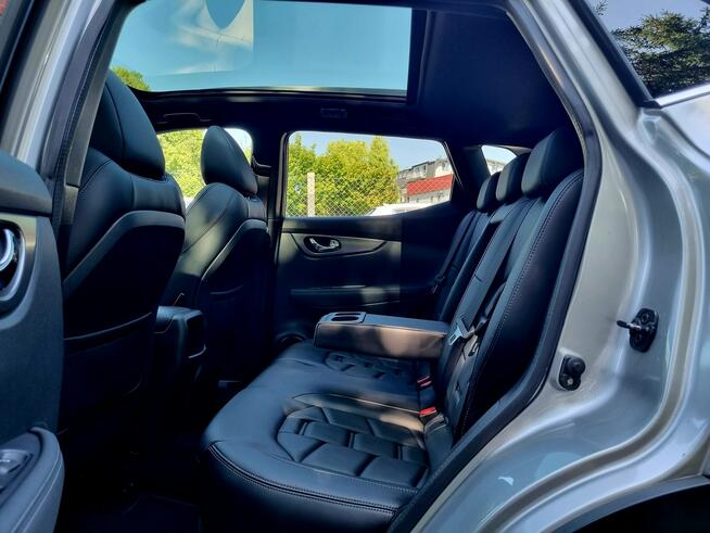 Nissan Qashqai Lift FULL LED Serwis Navi Kamery 360 Panorama Climatronic Gwarancja!