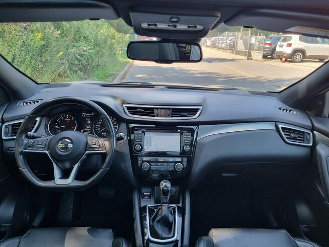 Nissan Qashqai Lift FULL LED Serwis Navi Kamery 360 Panorama Climatronic Gwarancja!