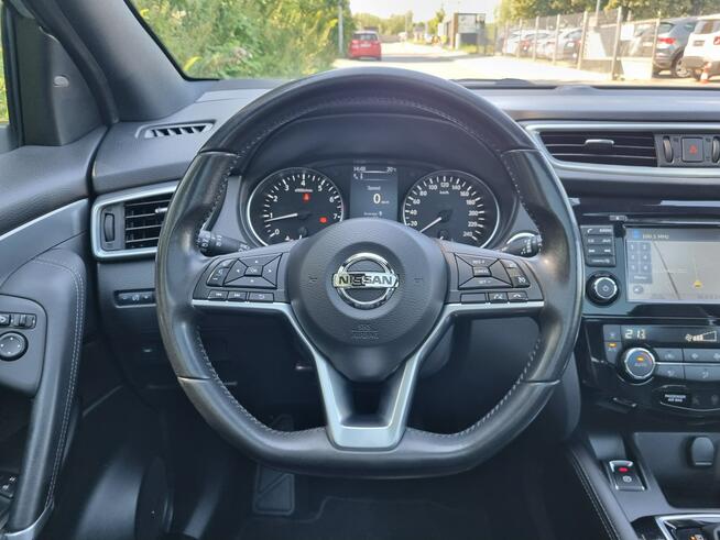 Nissan Qashqai Lift FULL LED Serwis Navi Kamery 360 Panorama Climatronic Gwarancja!