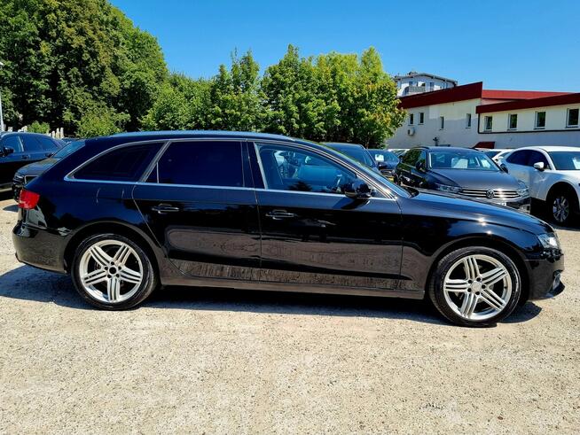 Audi A4 Serwis LED BiXenon Navi Climatronic Multifunkcja Zarejestrowany!